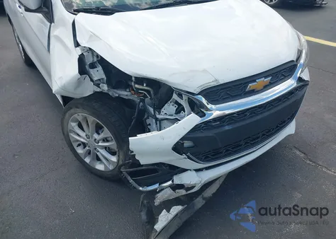 2022 Chevrolet Spark Fwd 1Lt Automatic z USA, uszkodzony, nr VIN KL8CD6SA4NC037058